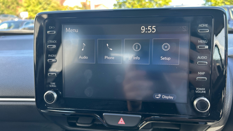 Toyota Yaris Cross 1.5 Hybrid Icon 5dr CVT Hybrid Estate